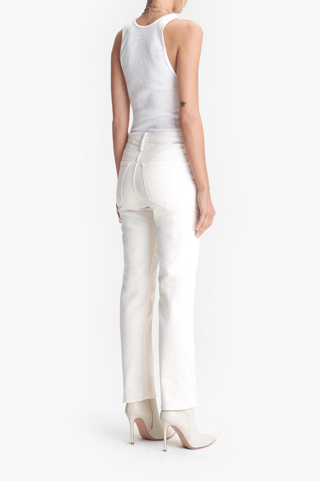 The Tomcat Ankle Pants MOTHER