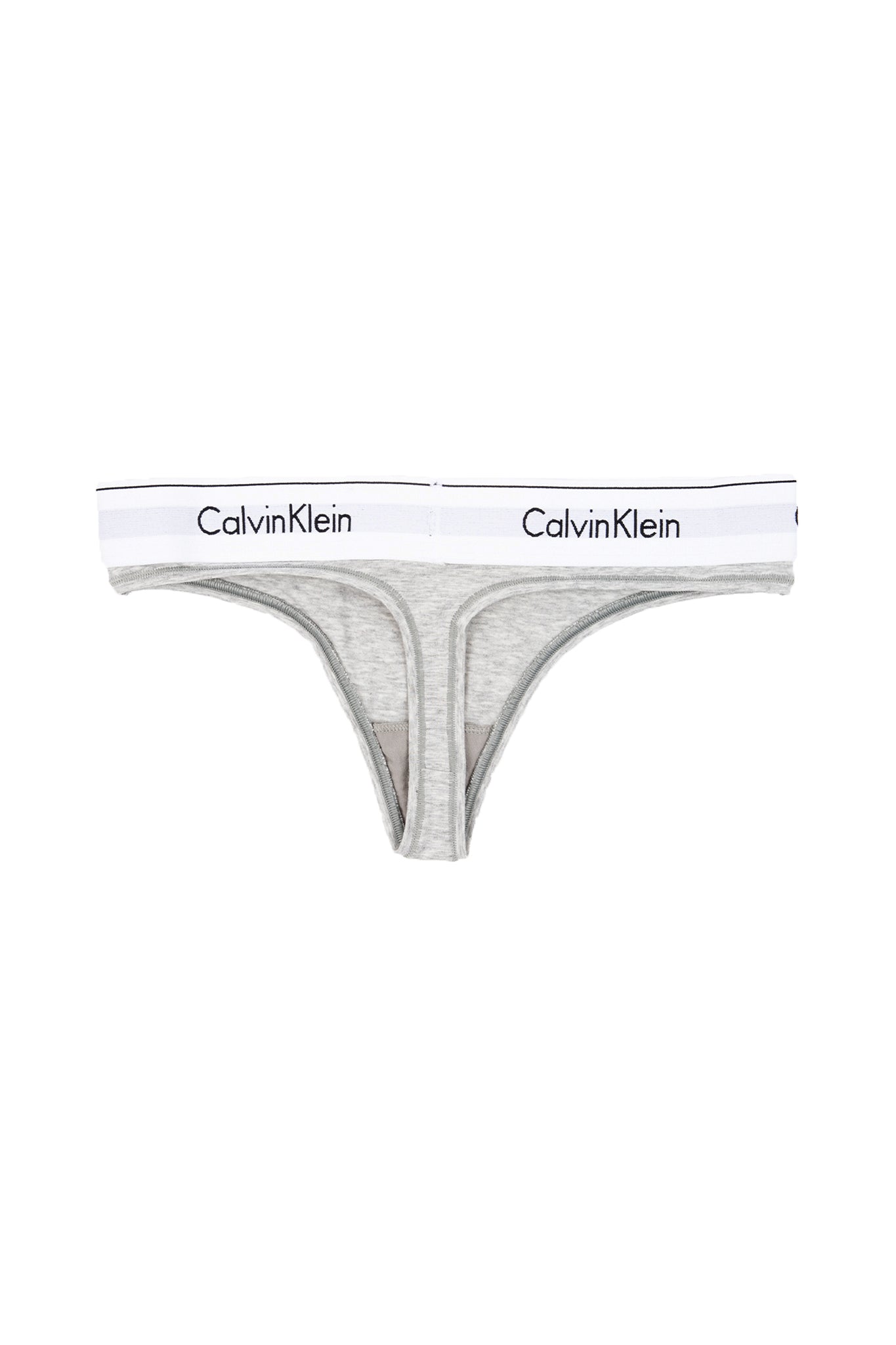 Modern Cotton Thong