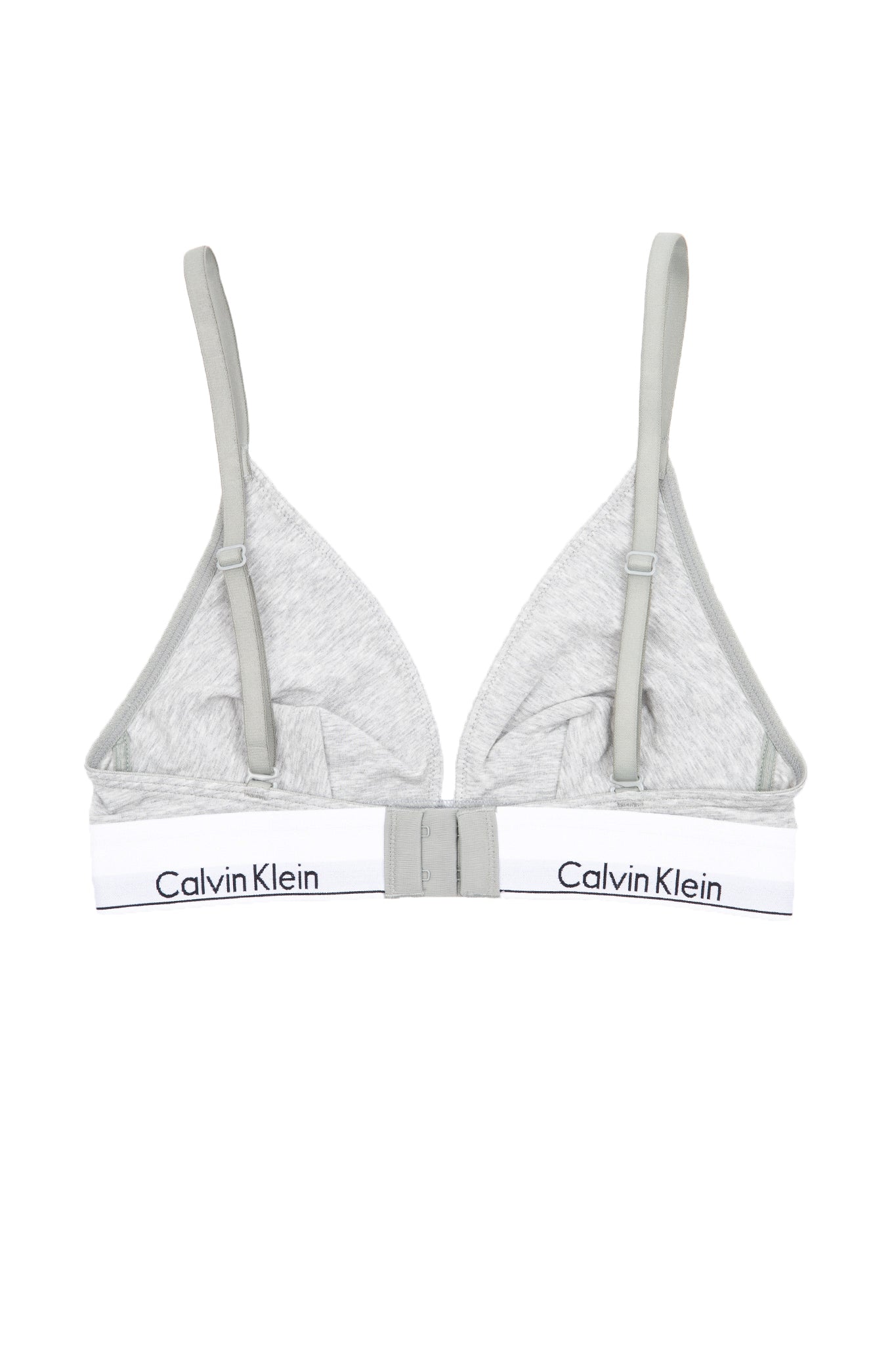 Modern Cotton Unlined Triangle Bralette – Hill's Dry Goods