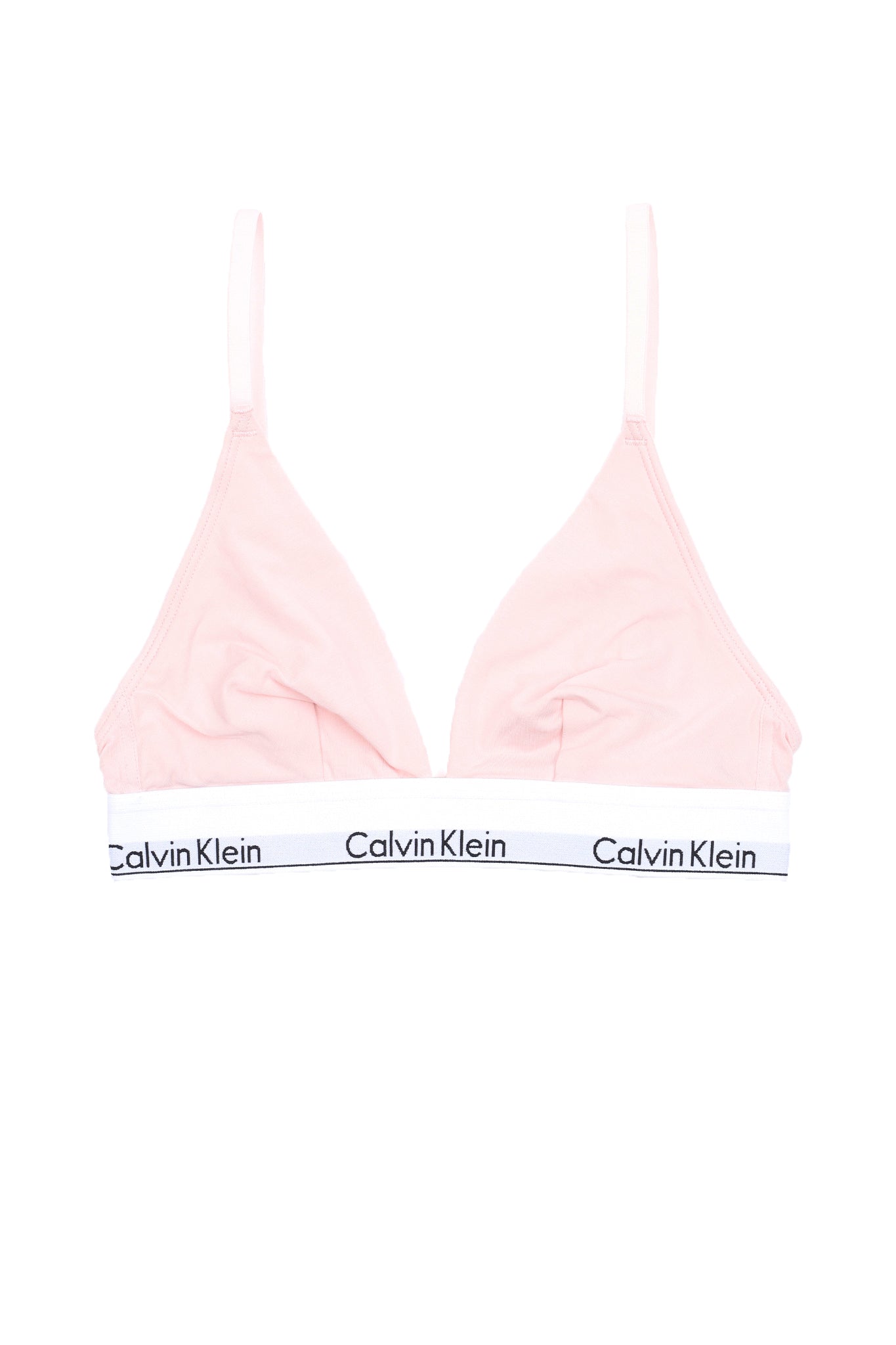 Pink Calvin Klein Bralette