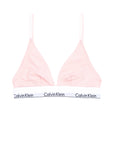 Modern Cotton Unlined Triangle Bralette Intimates Calvin Klein   