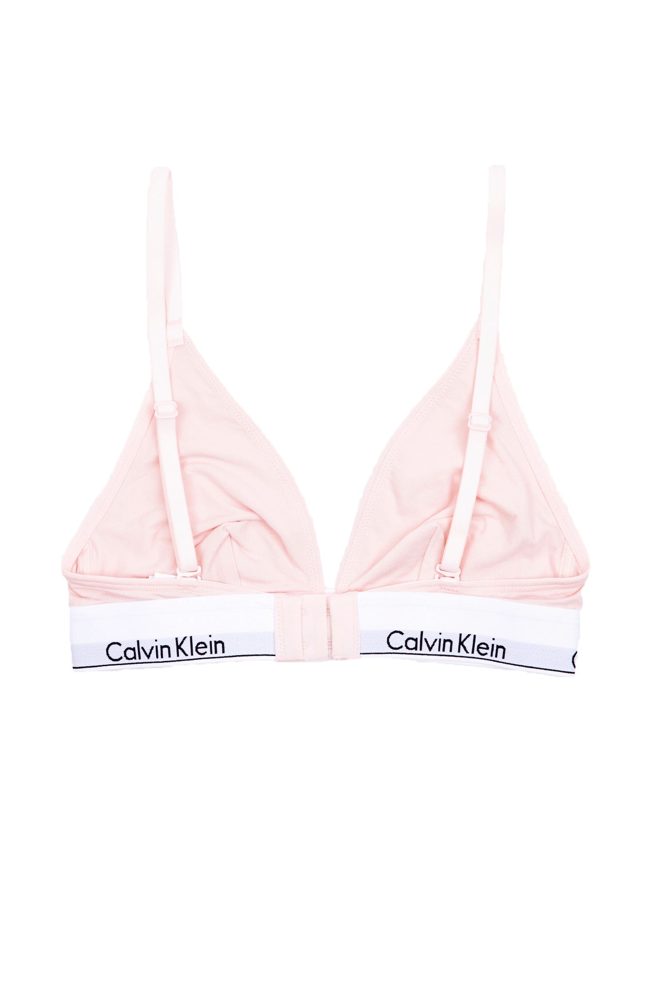 Calvin Klein NYMPH'S THIGH Modern Cotton Lightly Lined Bralette, US Large