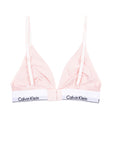 Modern Cotton Unlined Triangle Bralette Intimates Calvin Klein   