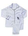 Classic Luxe Pima Pajama Set Sleepwear The Cat's Pajamas   