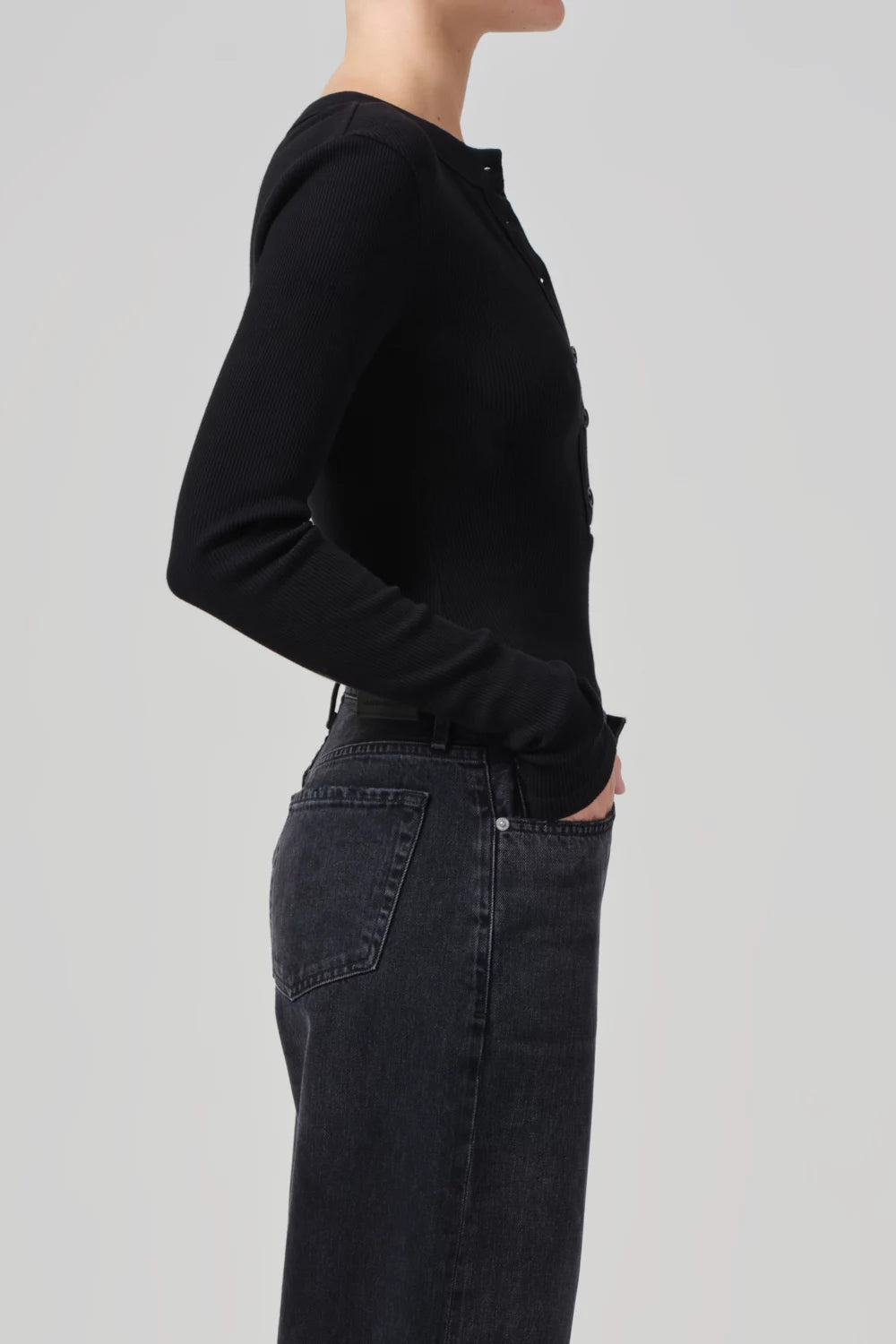 Varra Henley T-Shirts Citizens of Humanity