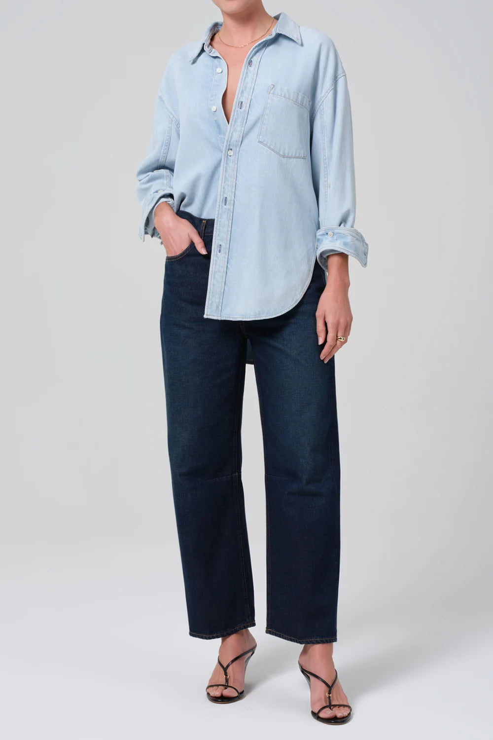 Miro Relaxed Jean Pants Citizens of Humanity