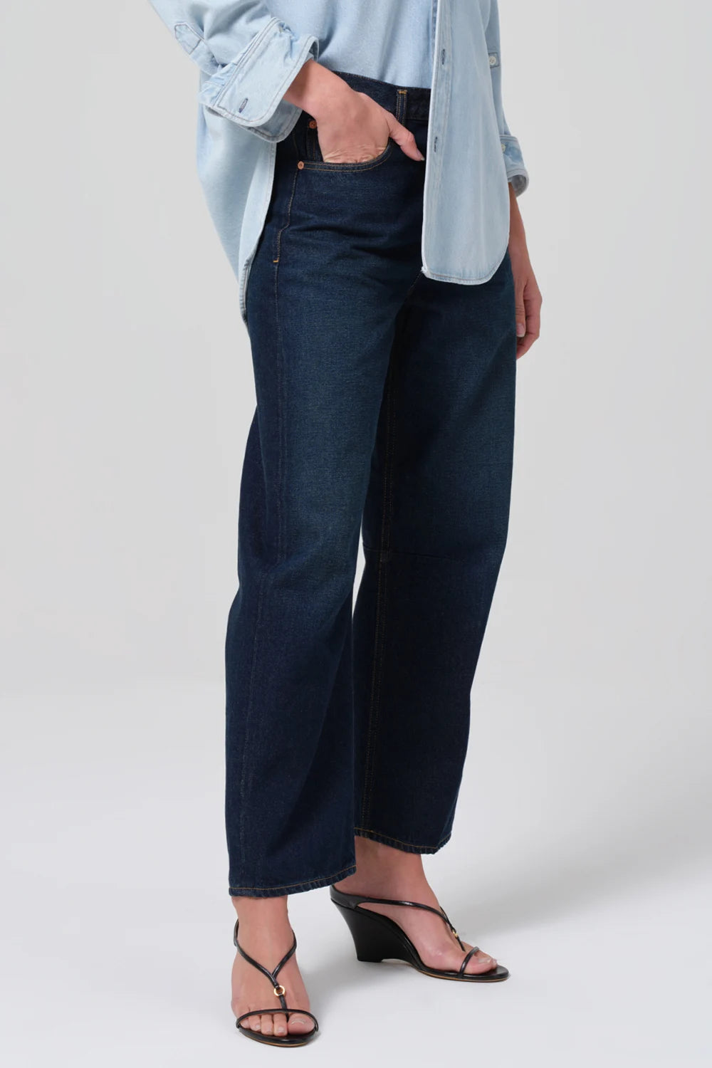 Miro Relaxed Jean Pants Citizens of Humanity