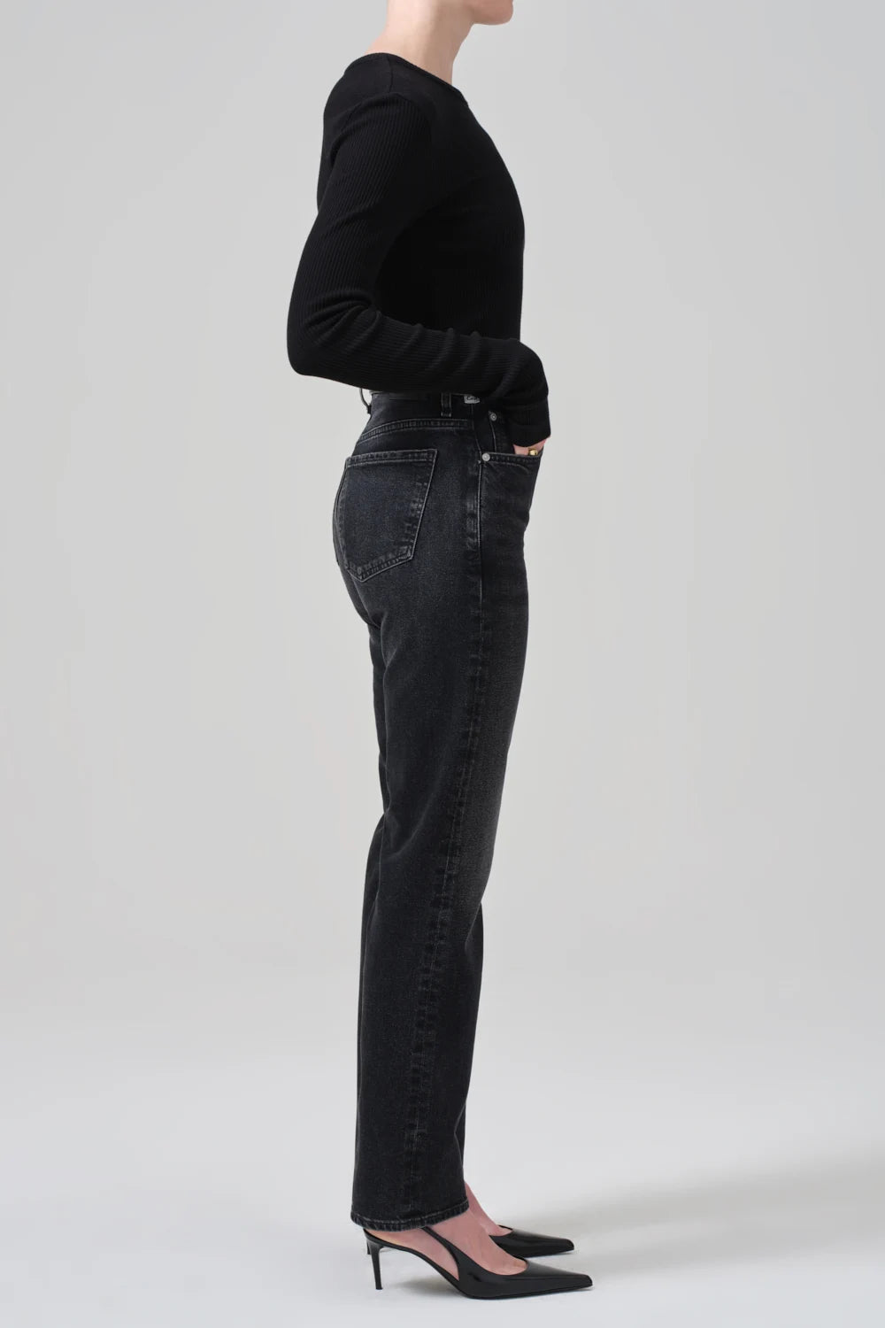 Zurie Straight Pants Citizens of Humanity