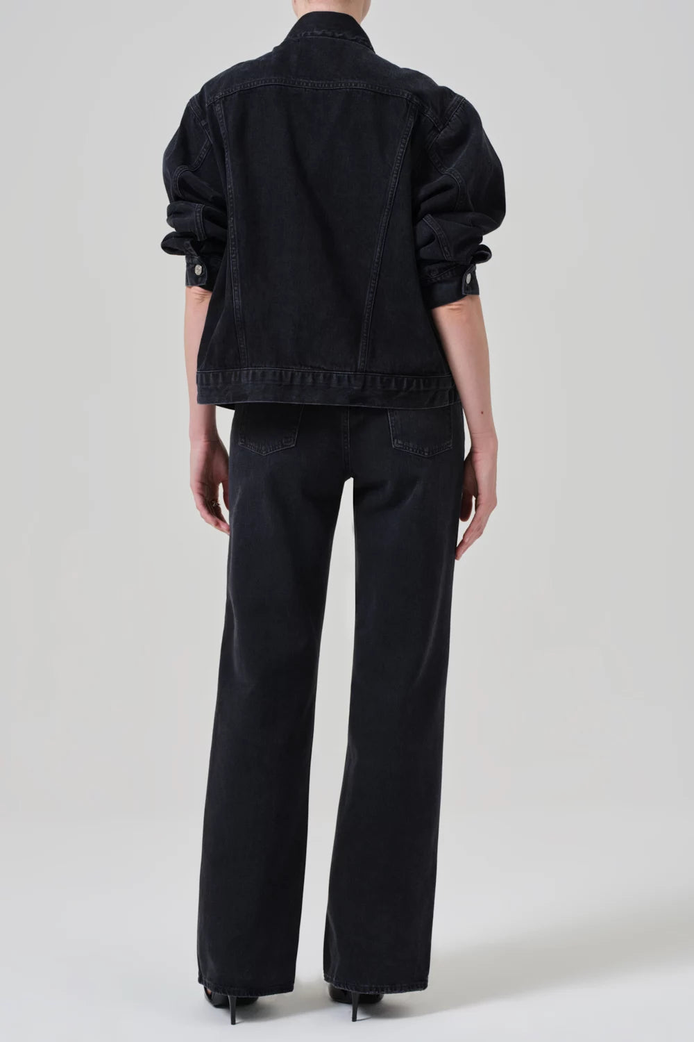 Annina High Rise Wide Leg 33" Citizens of Humanity