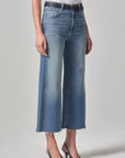 Lyra Crop Wide Leg Pants Citizens of Humanity   