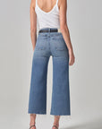 Lyra Crop Wide Leg Pants Citizens of Humanity   