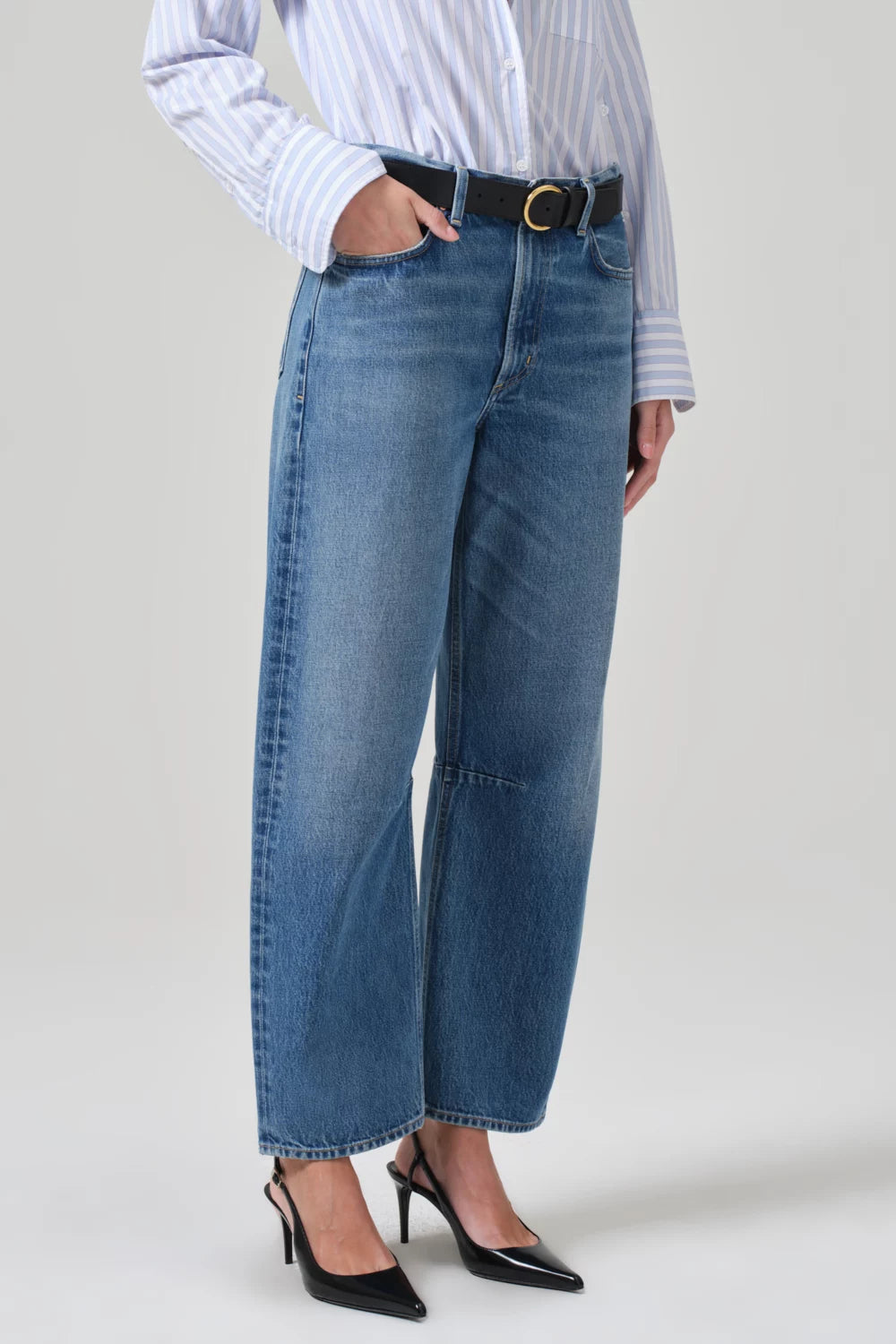 Miro Relaxed Jean – Hill's Dry Goods