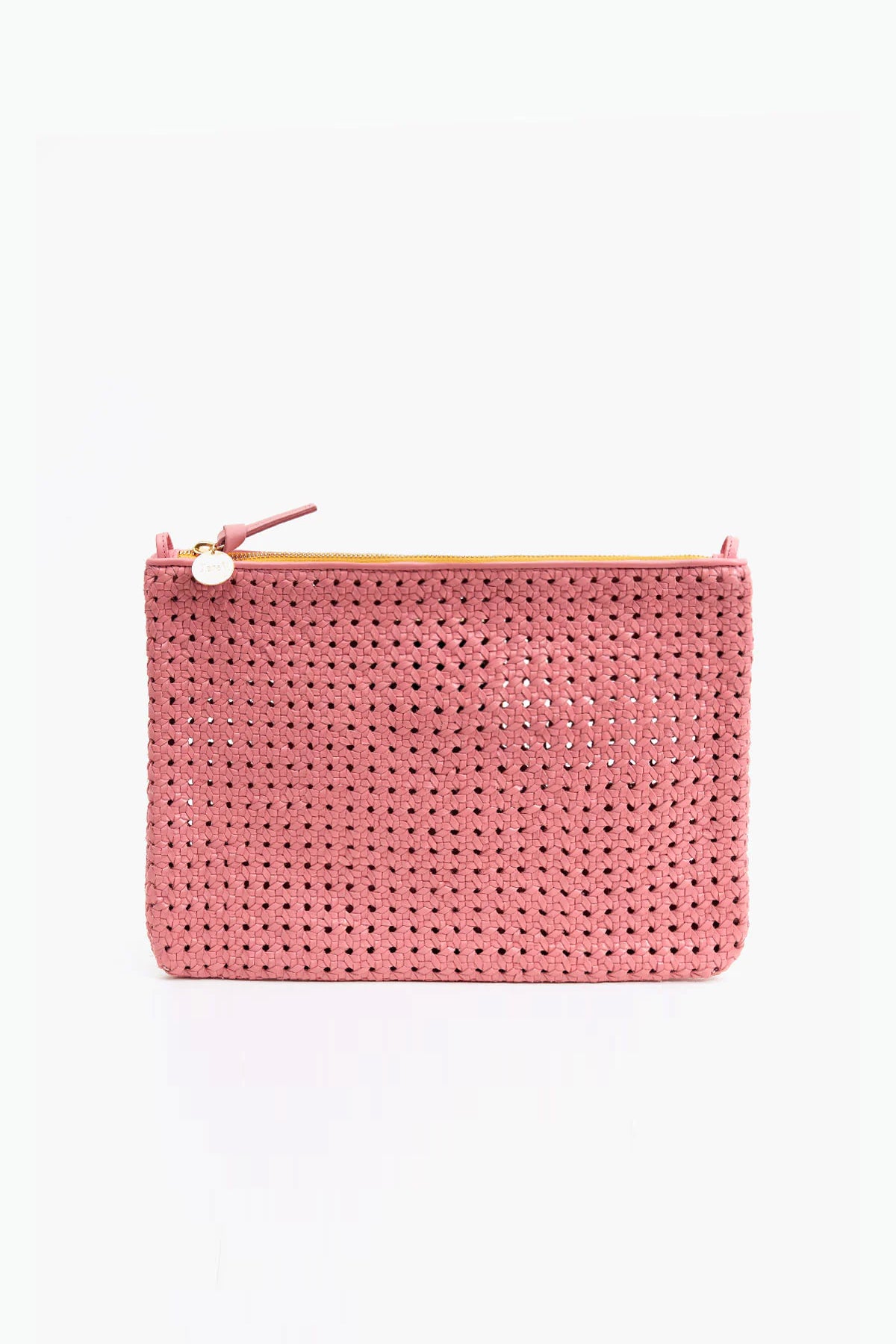 Flat Clutch With Tabs Accessories Clare V.   