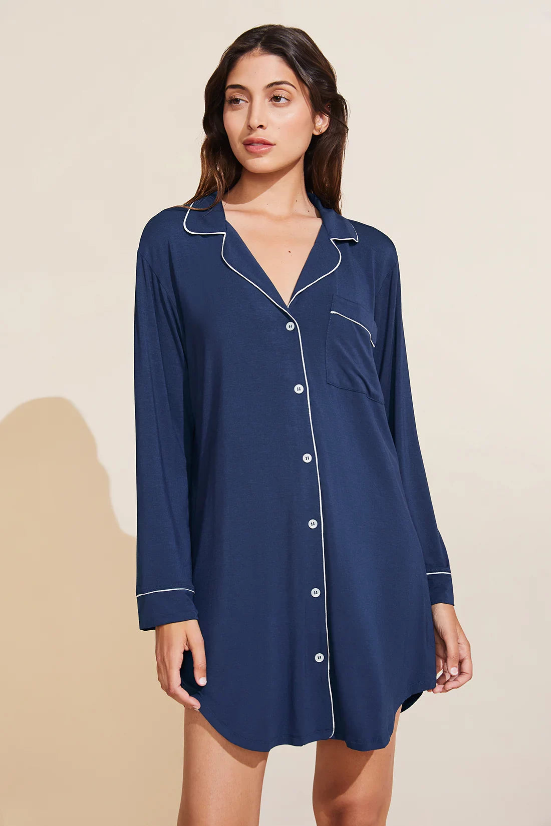 Gisele TENCEL™ Modal Sleepshirt Sleepwear Eberjey   