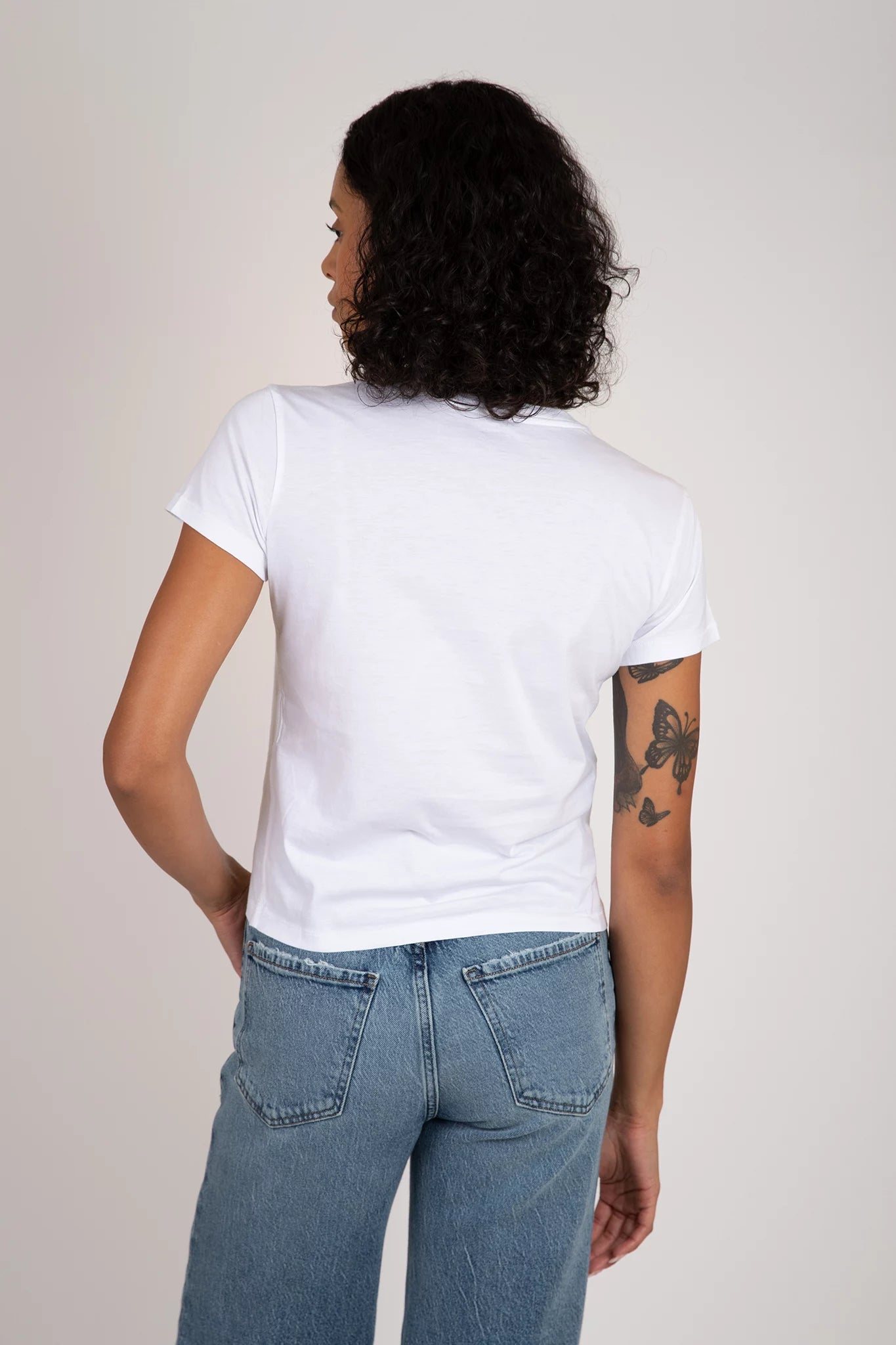 Baby Tee T-Shirts FRAME