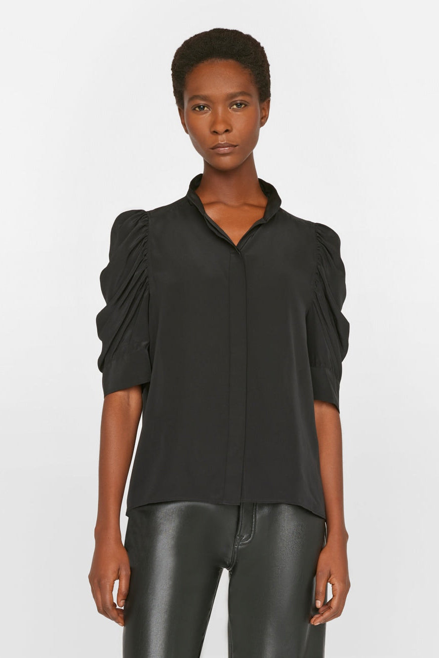 Gillian Top Blouses FRAME   