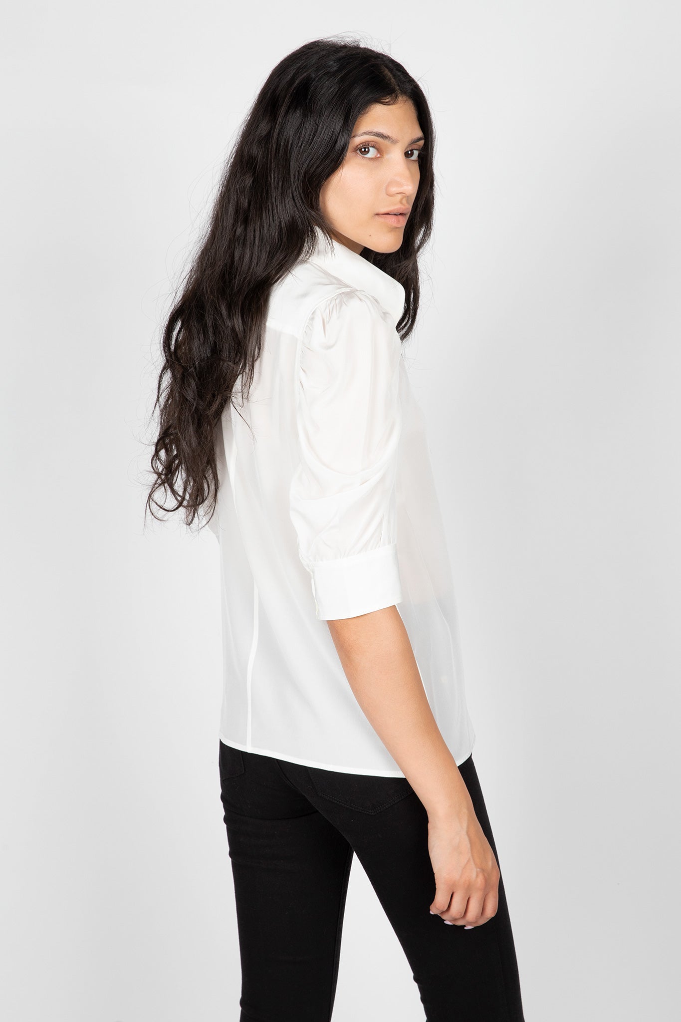 Gillian Top Tops FRAME