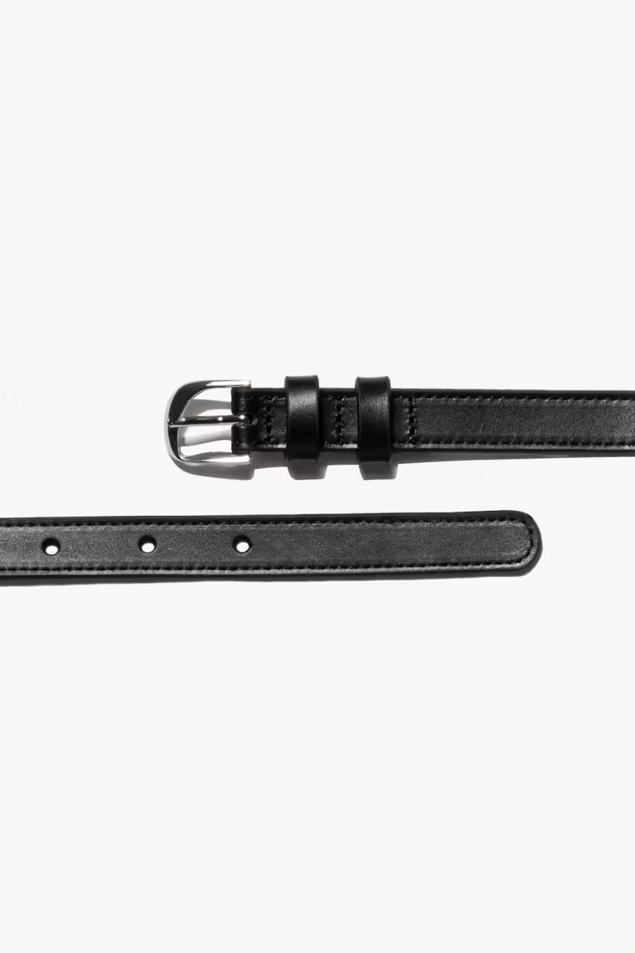 Petit Twist Buckle Belt Accessories FRAME   