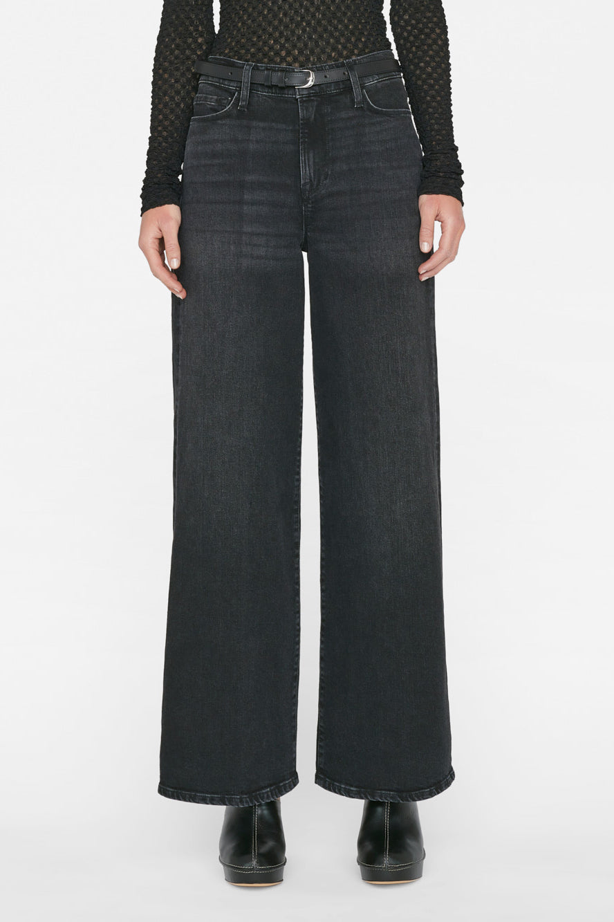 Le Slim Palazzo Pants FRAME