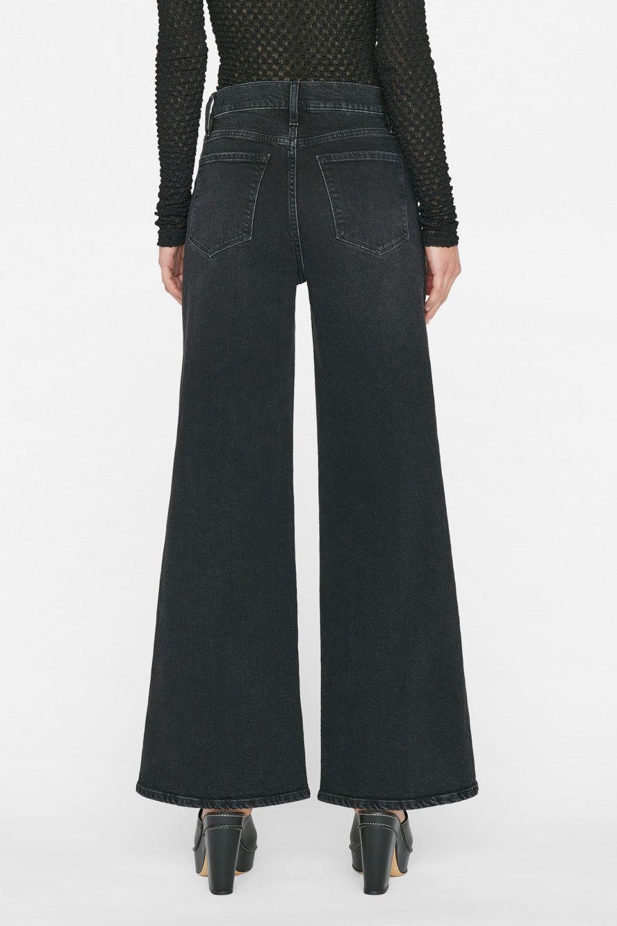 Le Slim Palazzo Pants FRAME   