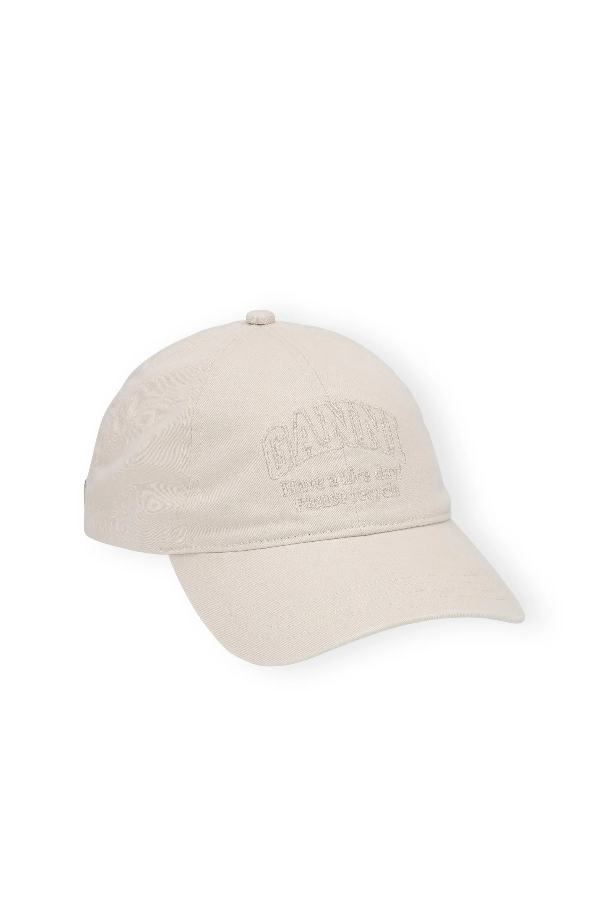 Patch Cap Hat Accessories Ganni