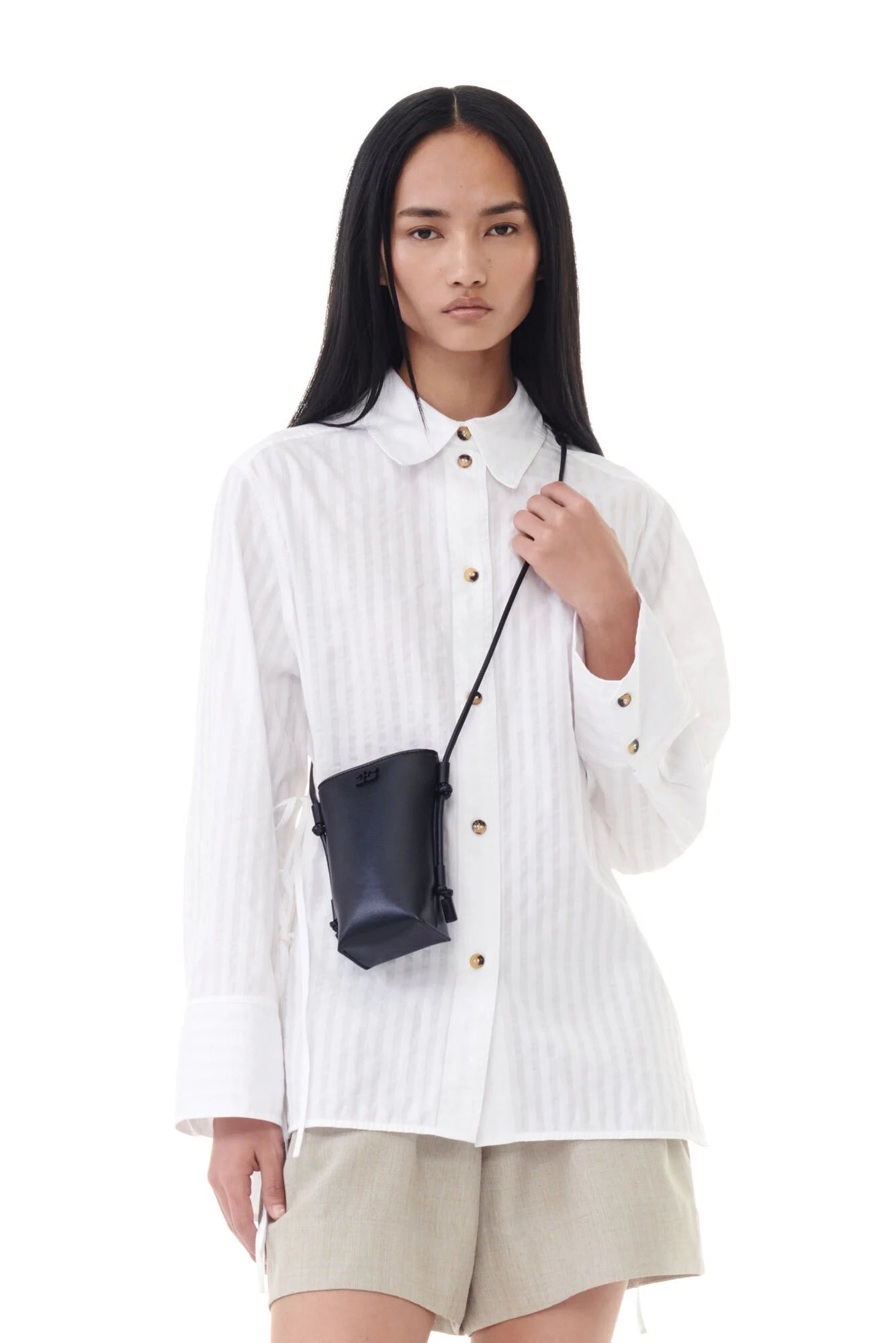 Bou Crossbody Bag Accessories Ganni