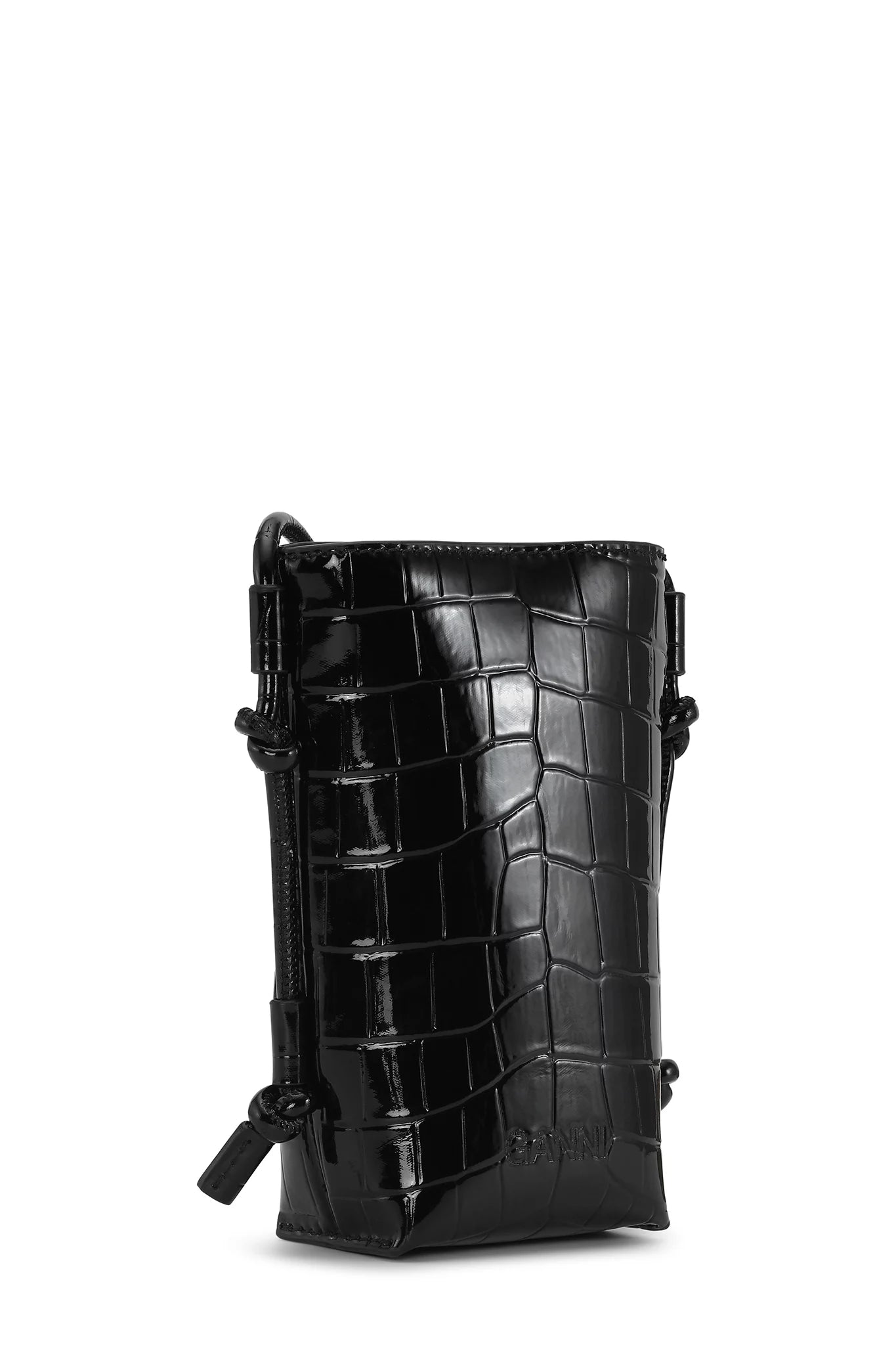 Patent crossbody bag sale