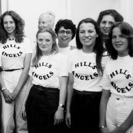 Hill's Dry Goods history vintage photo