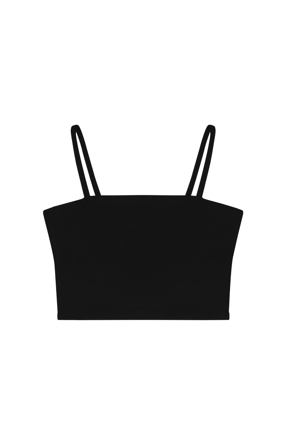 Tata Crop Cami Tops Huha