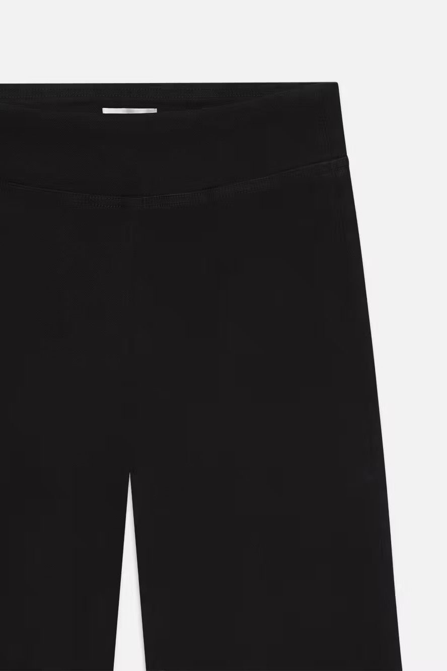 The Jetset Slim Palazzo Pants FRAME