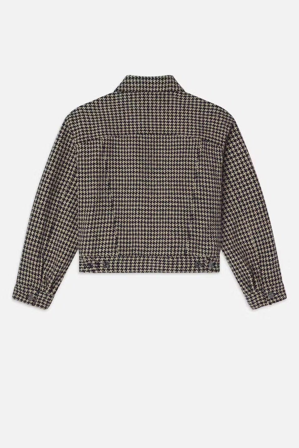 Tweed Boxy Jacket Jackets & Coats FRAME