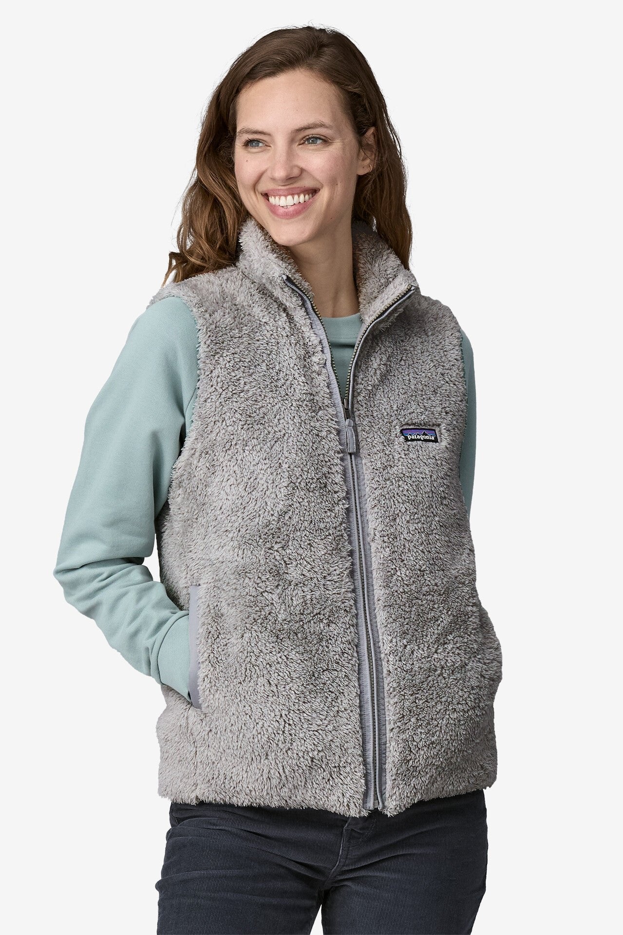 Women's Los Gatos Fleece Vest – Hill's Dry Goods