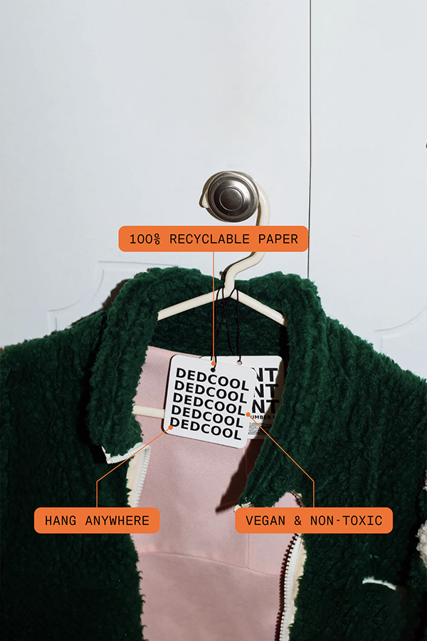Air Freshener 01 "Taunt" Accessories DedCool