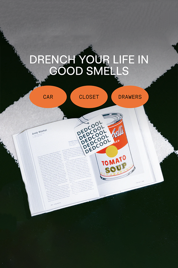 Air Freshener 01 "Taunt" Accessories DedCool