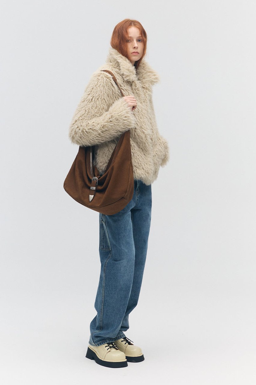Belted Hobo Bag Accessories MARGESHERWOOD