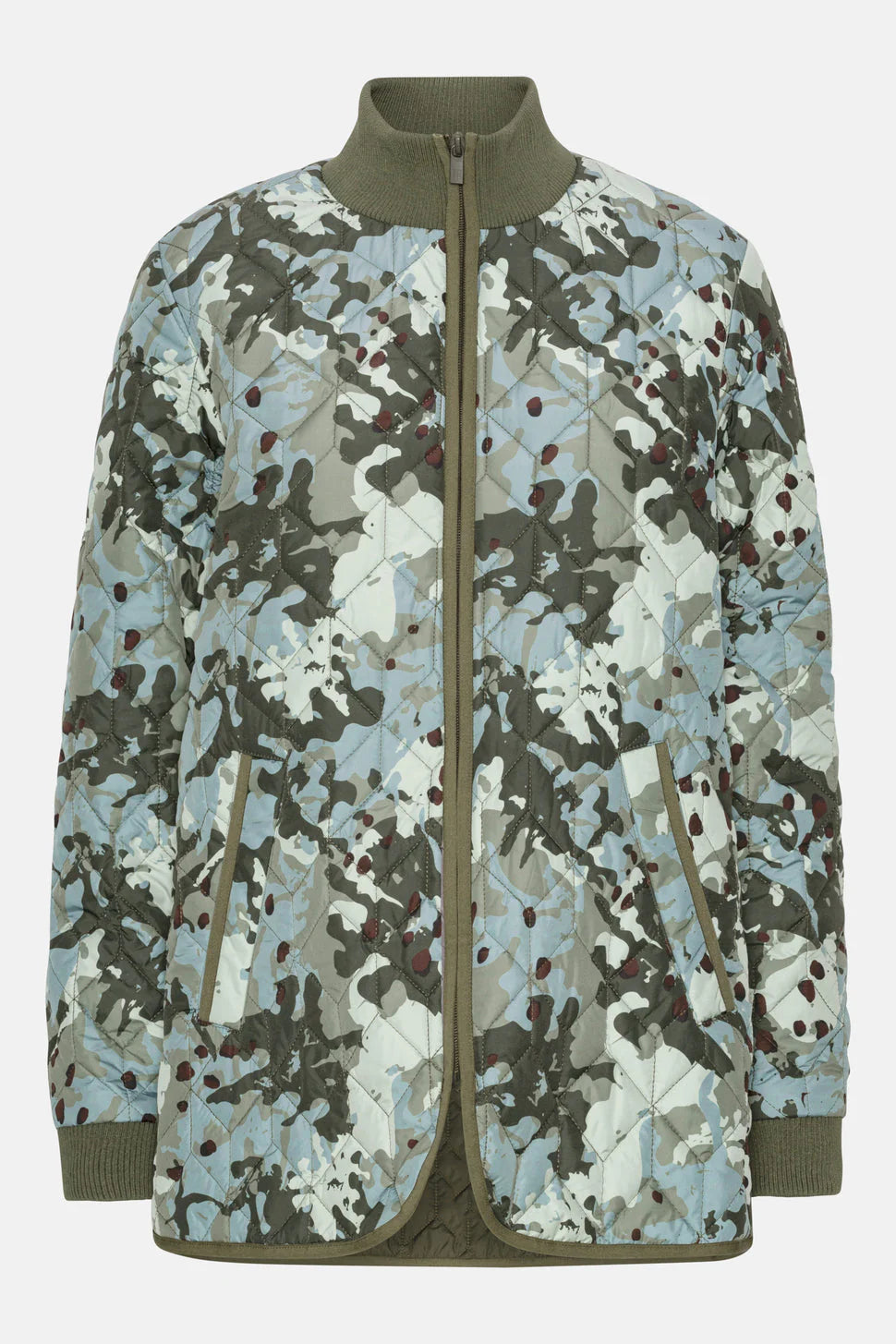 Quilt Jacket Jackets & Coats Ilse Jacobsen