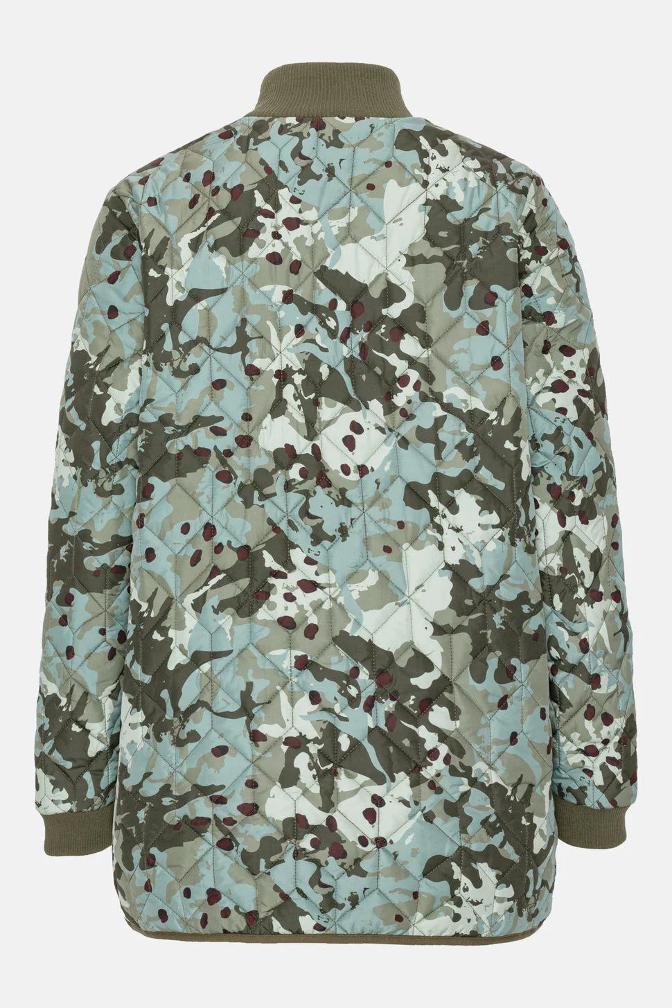 Quilt Jacket Jackets & Coats Ilse Jacobsen