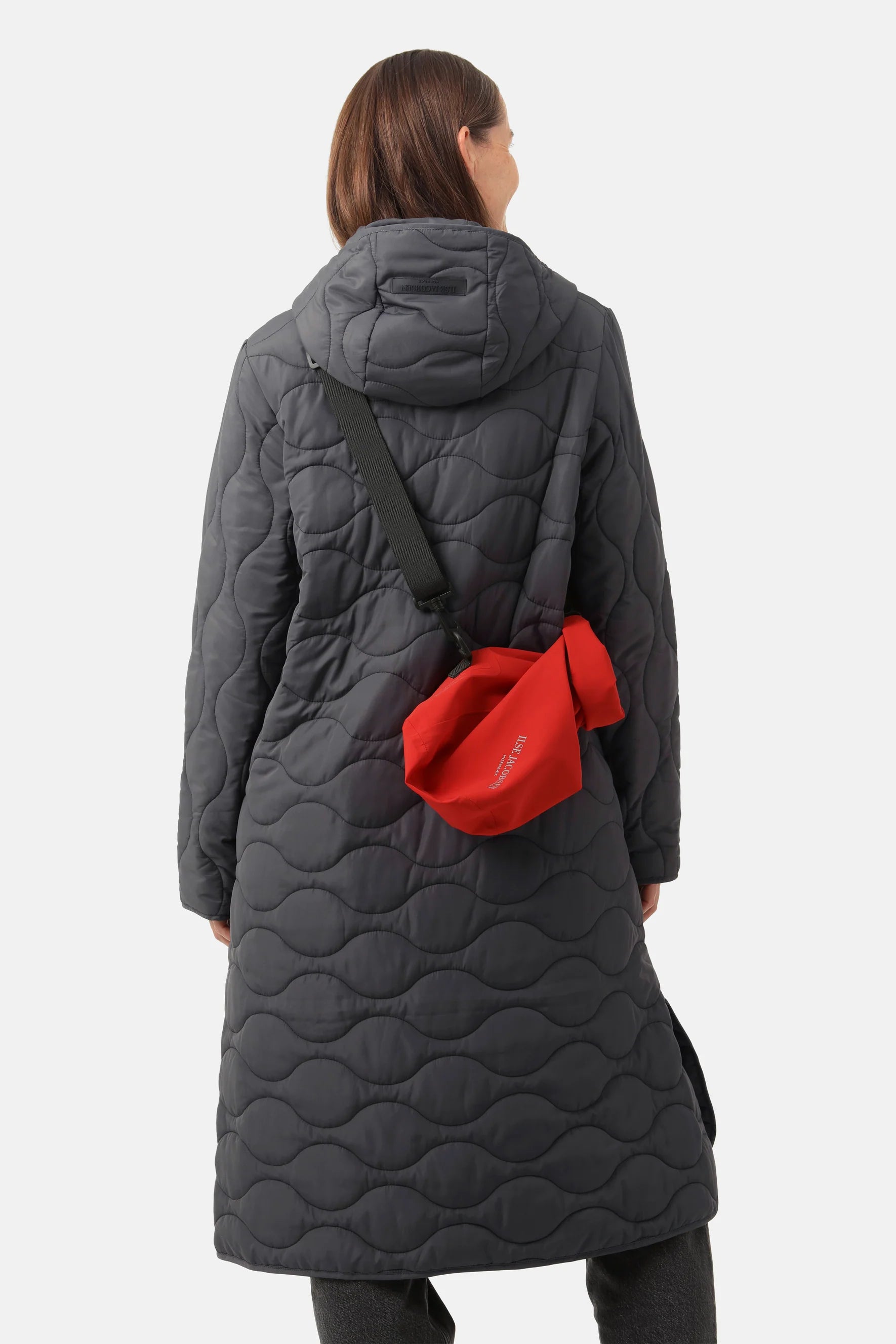 Quilt Coat Jackets & Coats Ilse Jacobsen