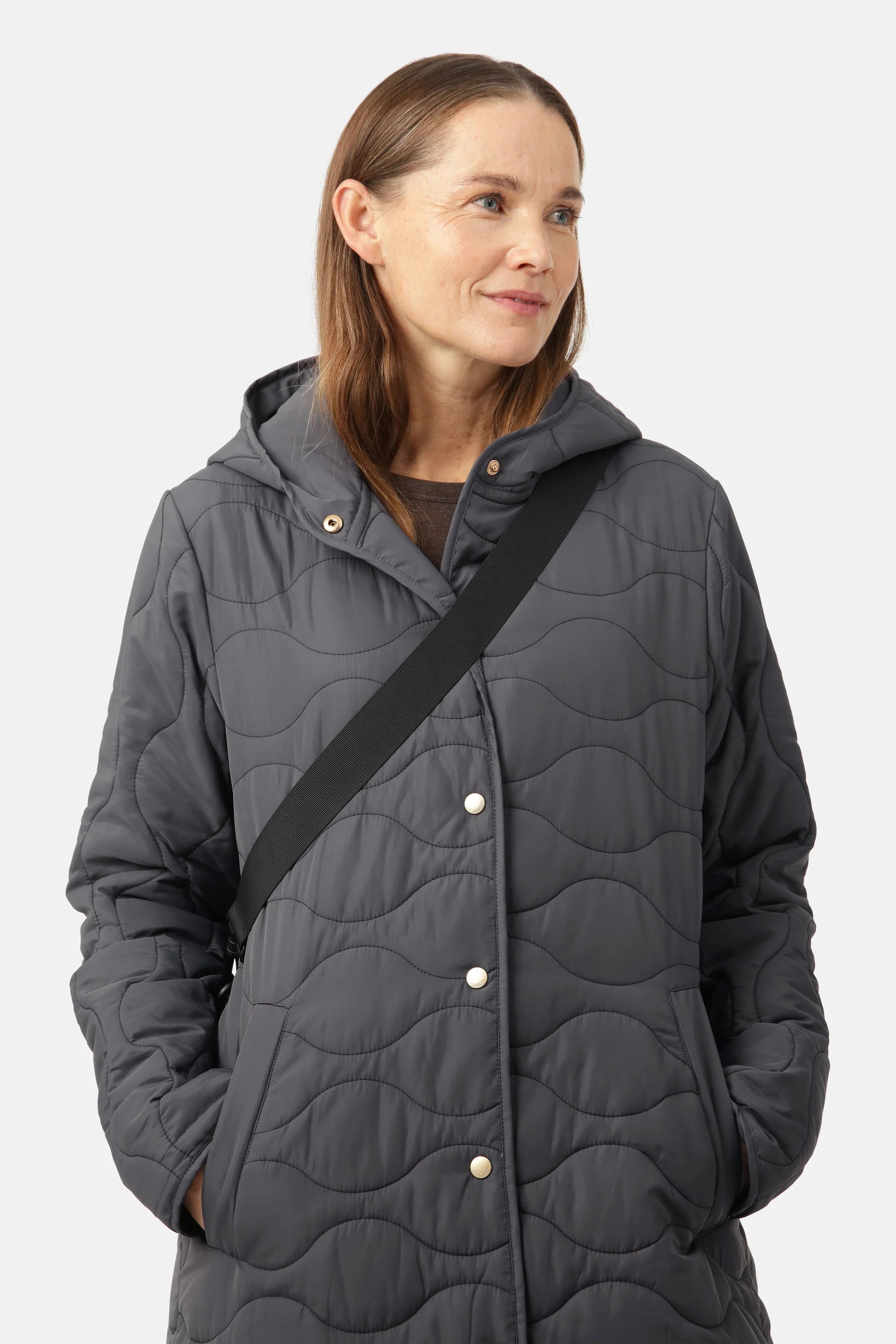 Quilt Coat Jackets & Coats Ilse Jacobsen