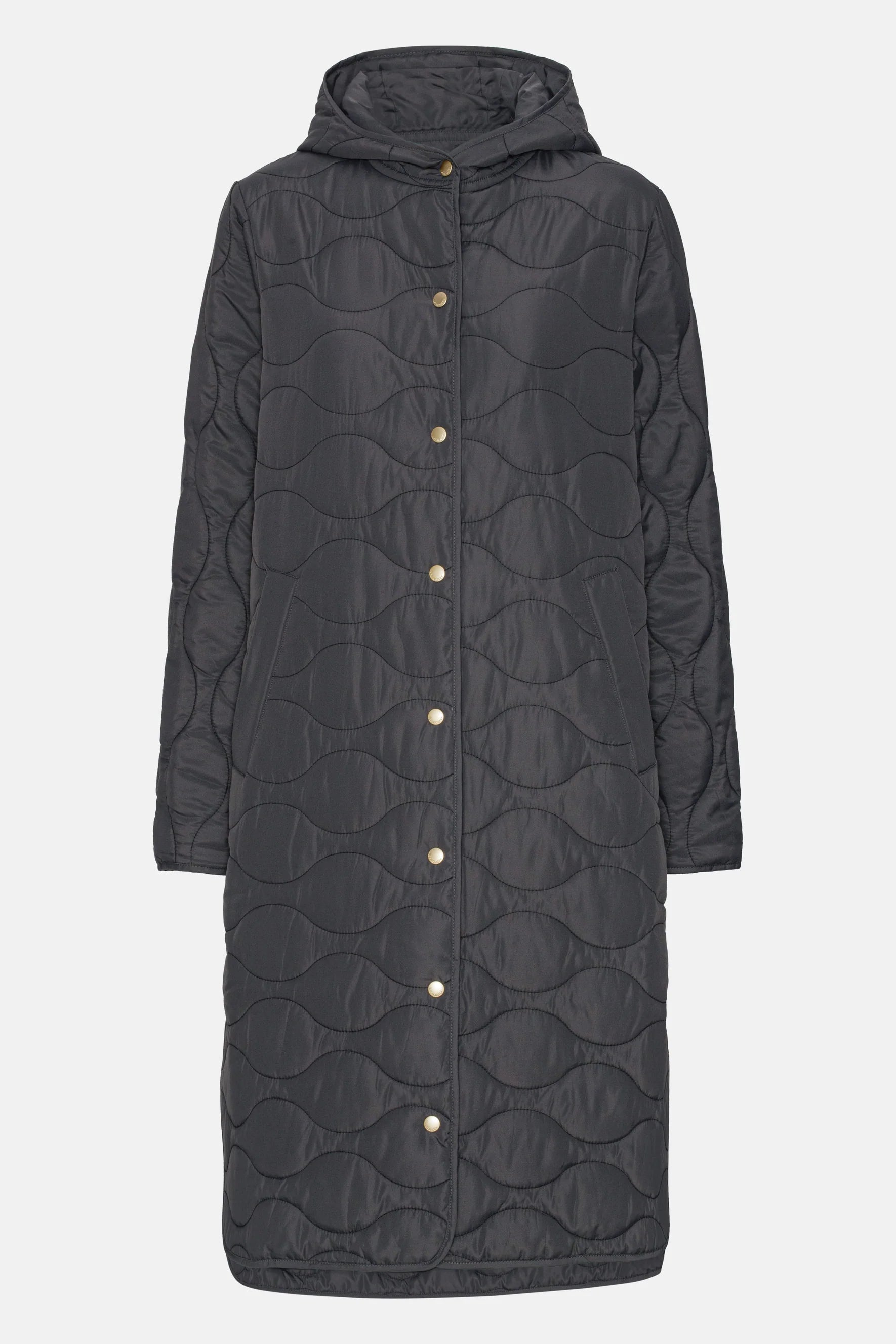 Quilt Coat Jackets & Coats Ilse Jacobsen