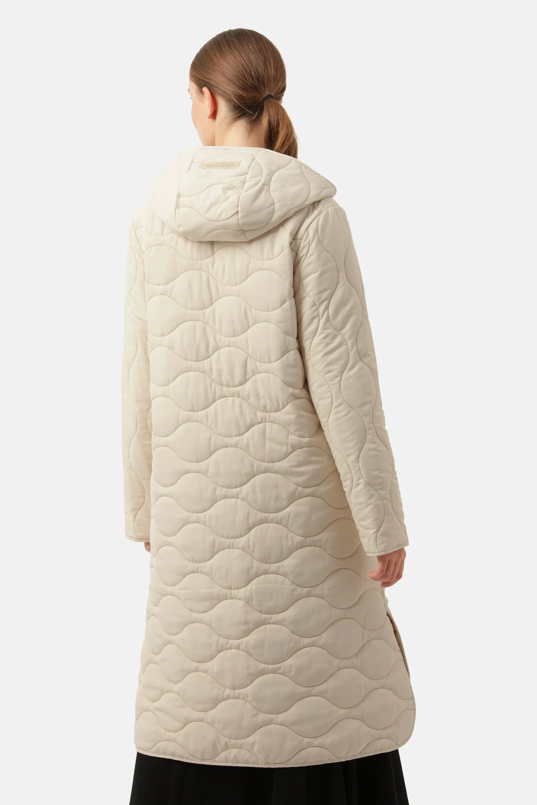 Quilt Coat Jackets & Coats Ilse Jacobsen