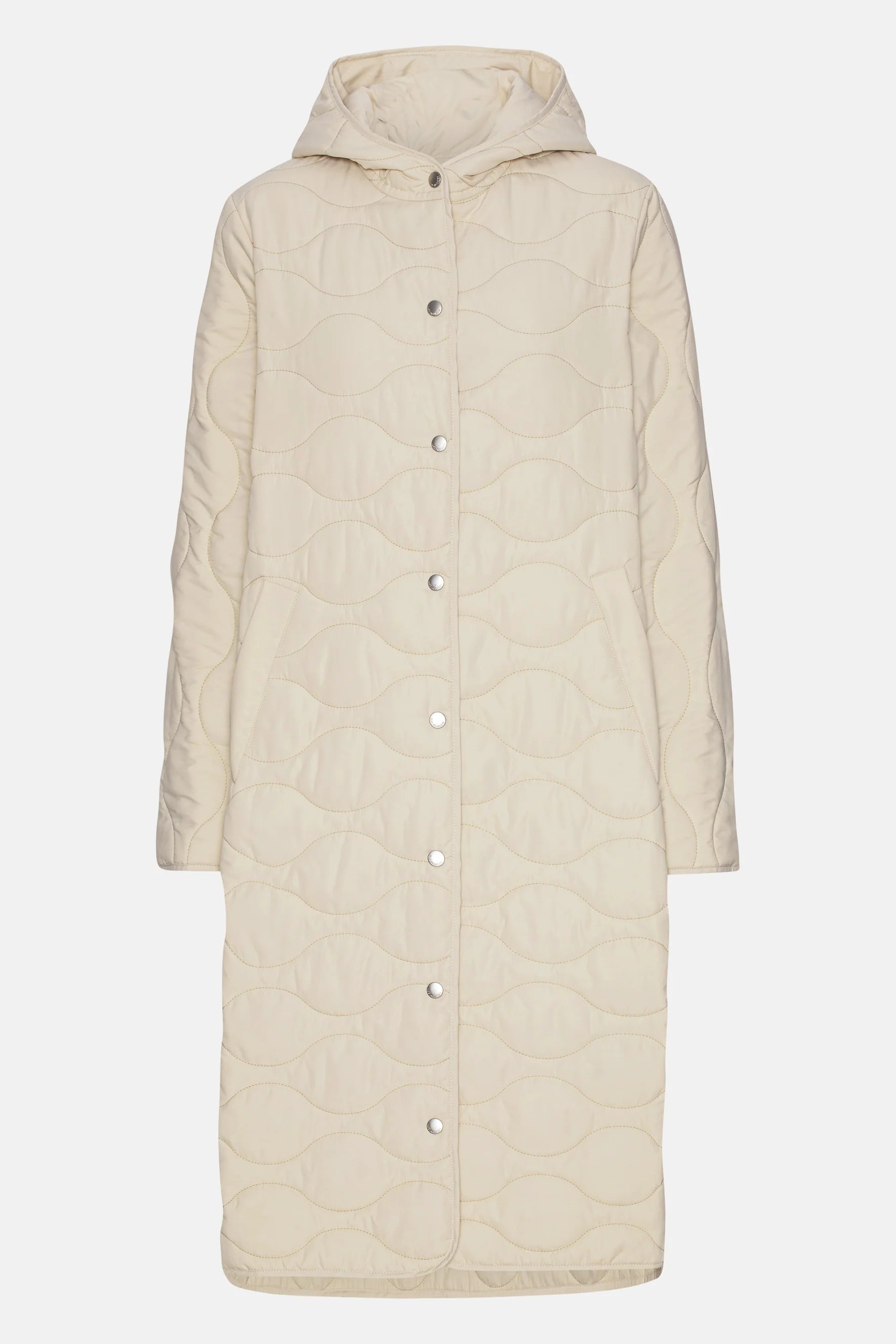 Quilt Coat Jackets & Coats Ilse Jacobsen