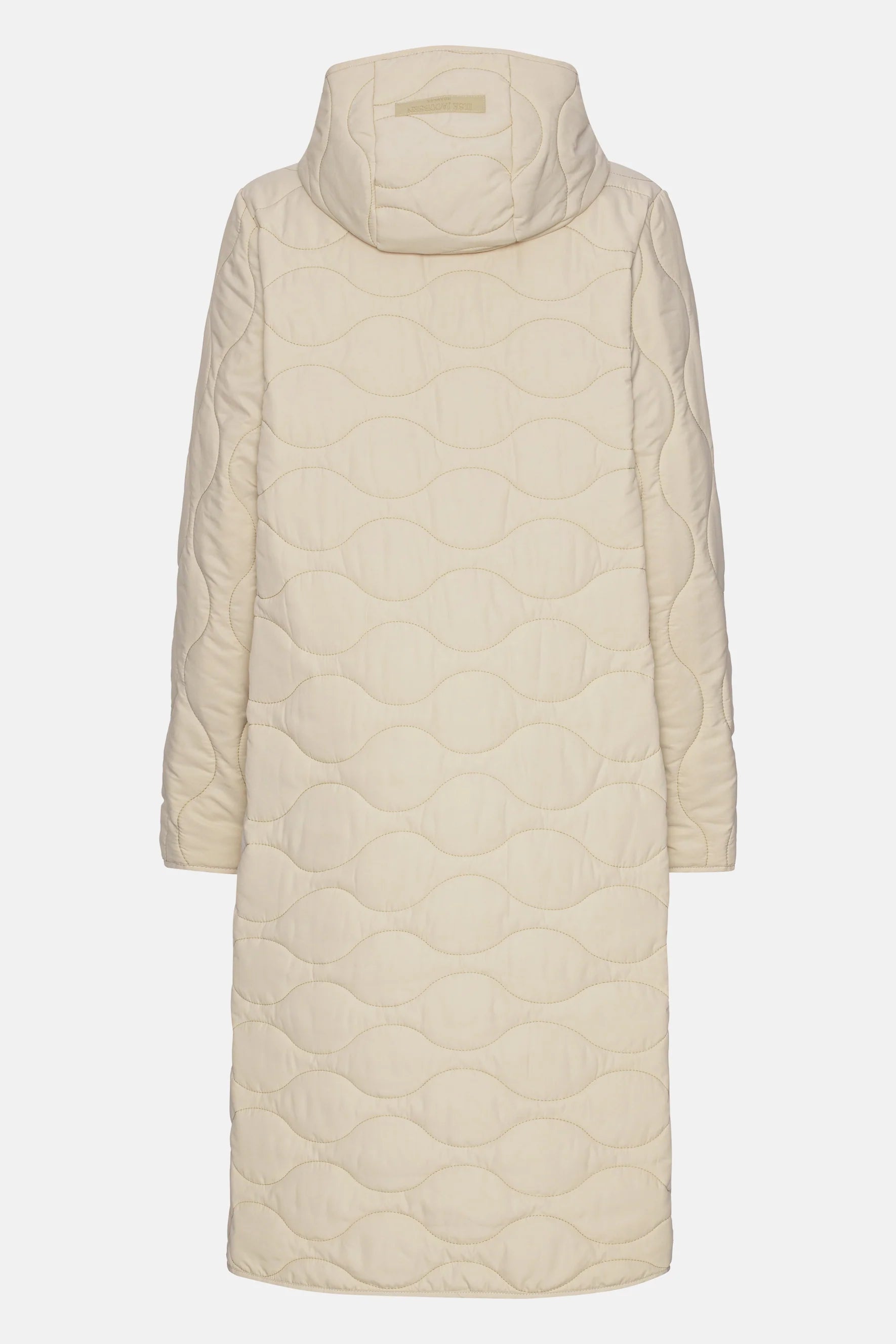 Quilt Coat Jackets & Coats Ilse Jacobsen