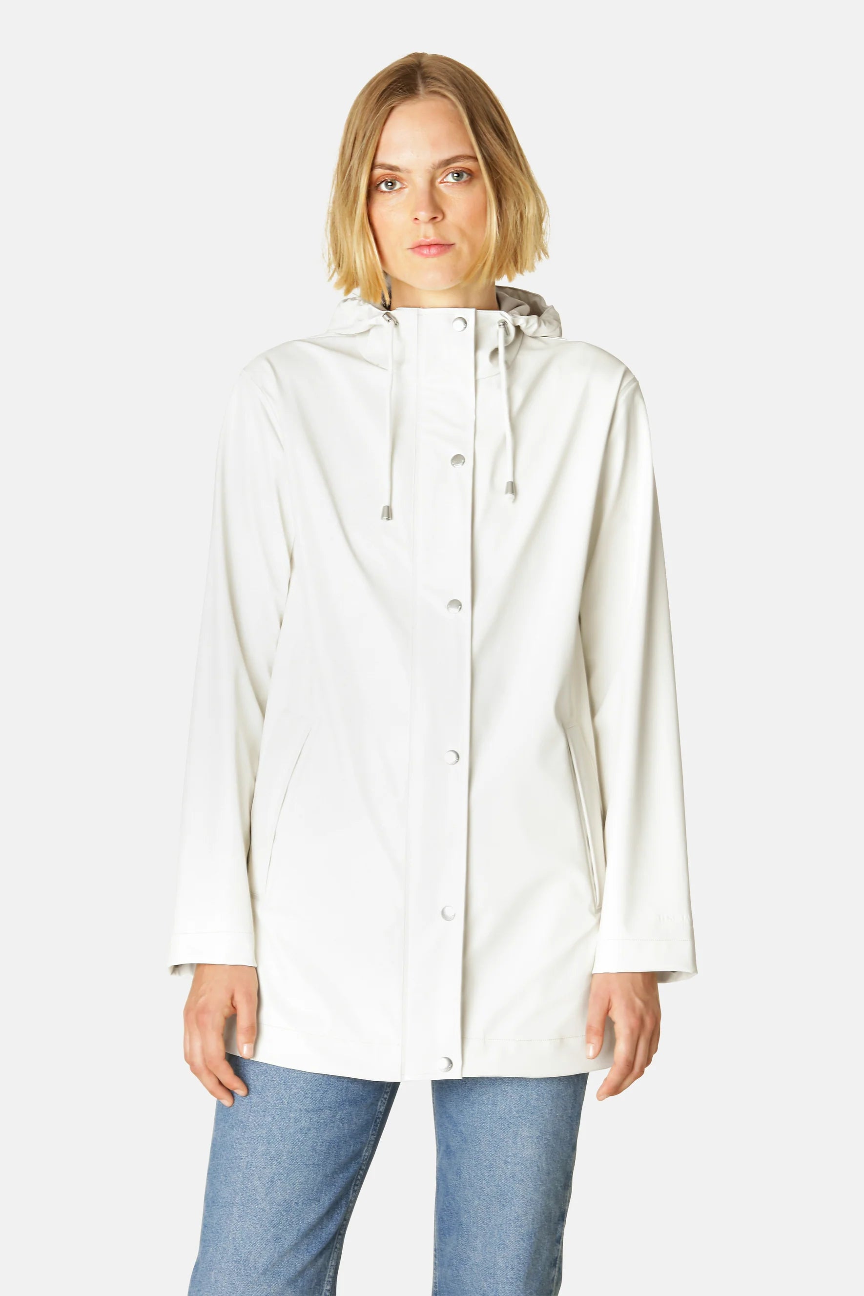 Rain Jacket – Hill's Dry Goods Rain Jacket – Hill's Dry Goods