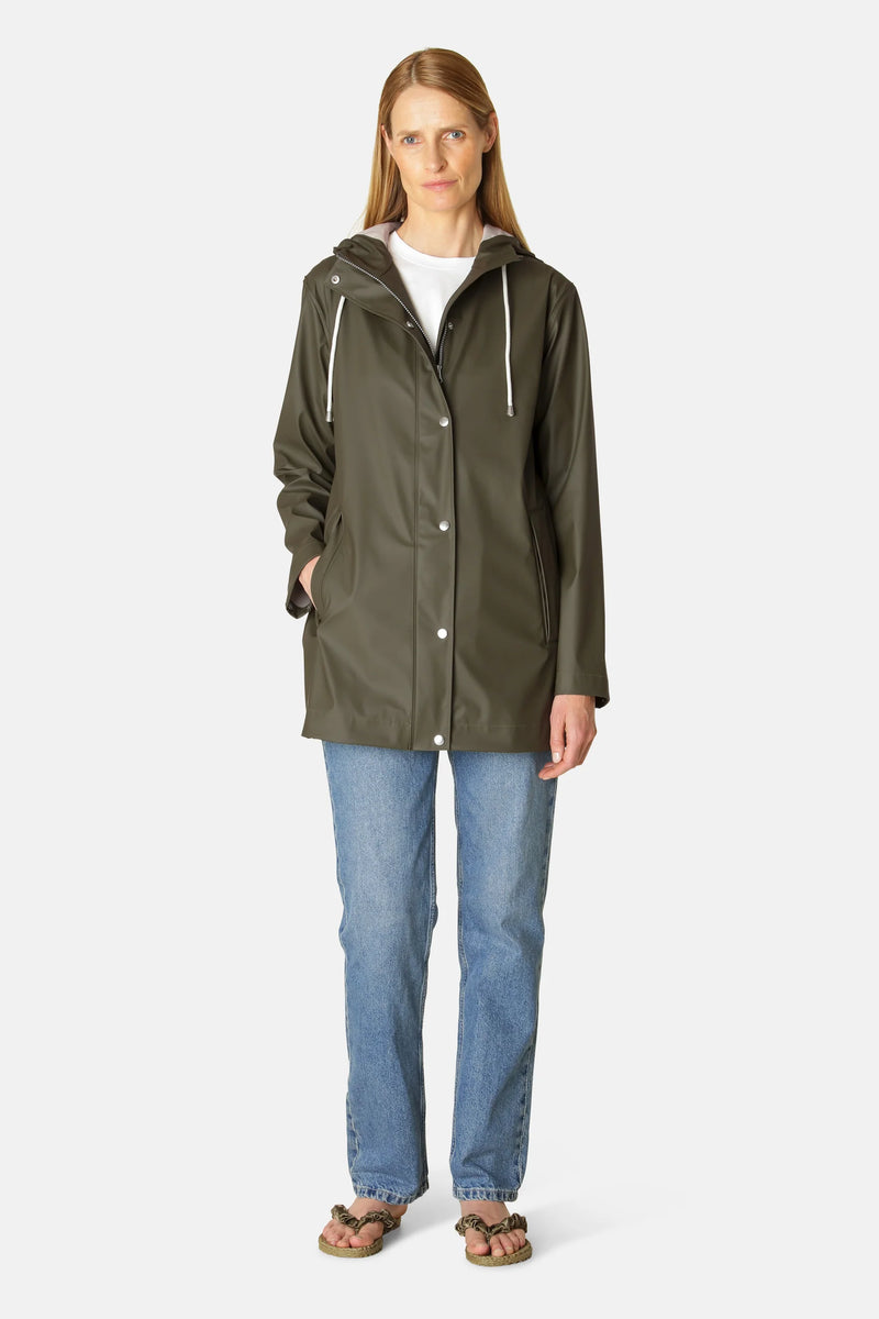 Rain Jacket – Hill's Dry Goods