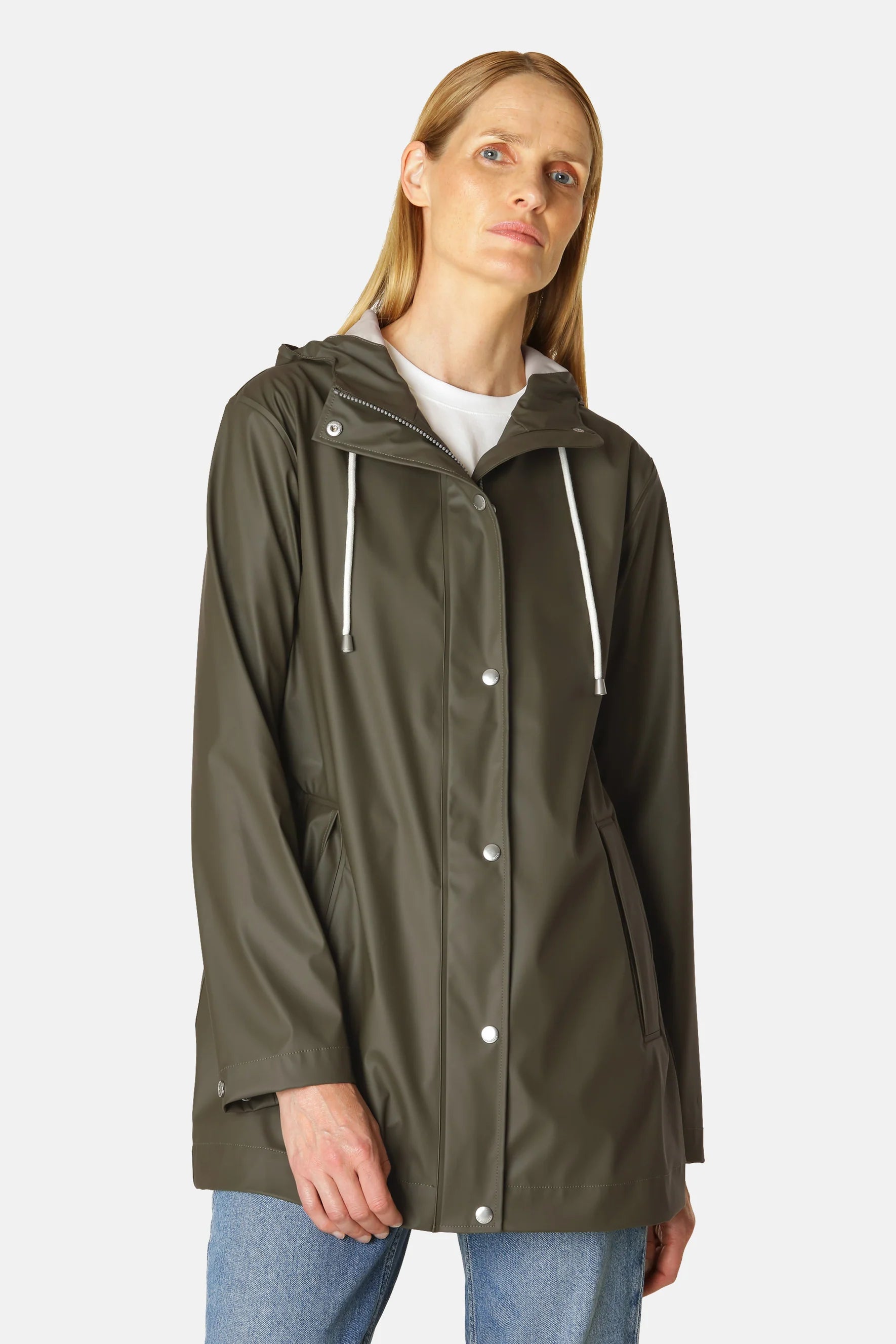 Rain Jacket – Hill's Dry Goods - Main Image