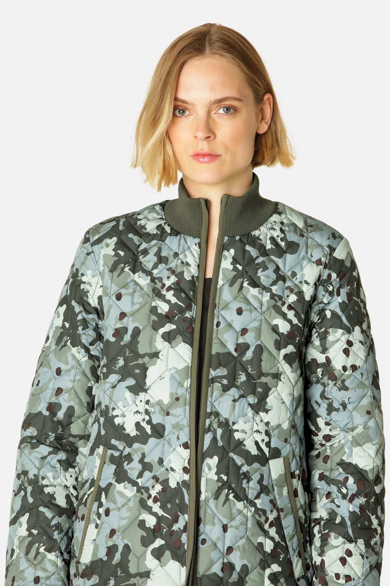 Quilt Jacket Jackets & Coats Ilse Jacobsen