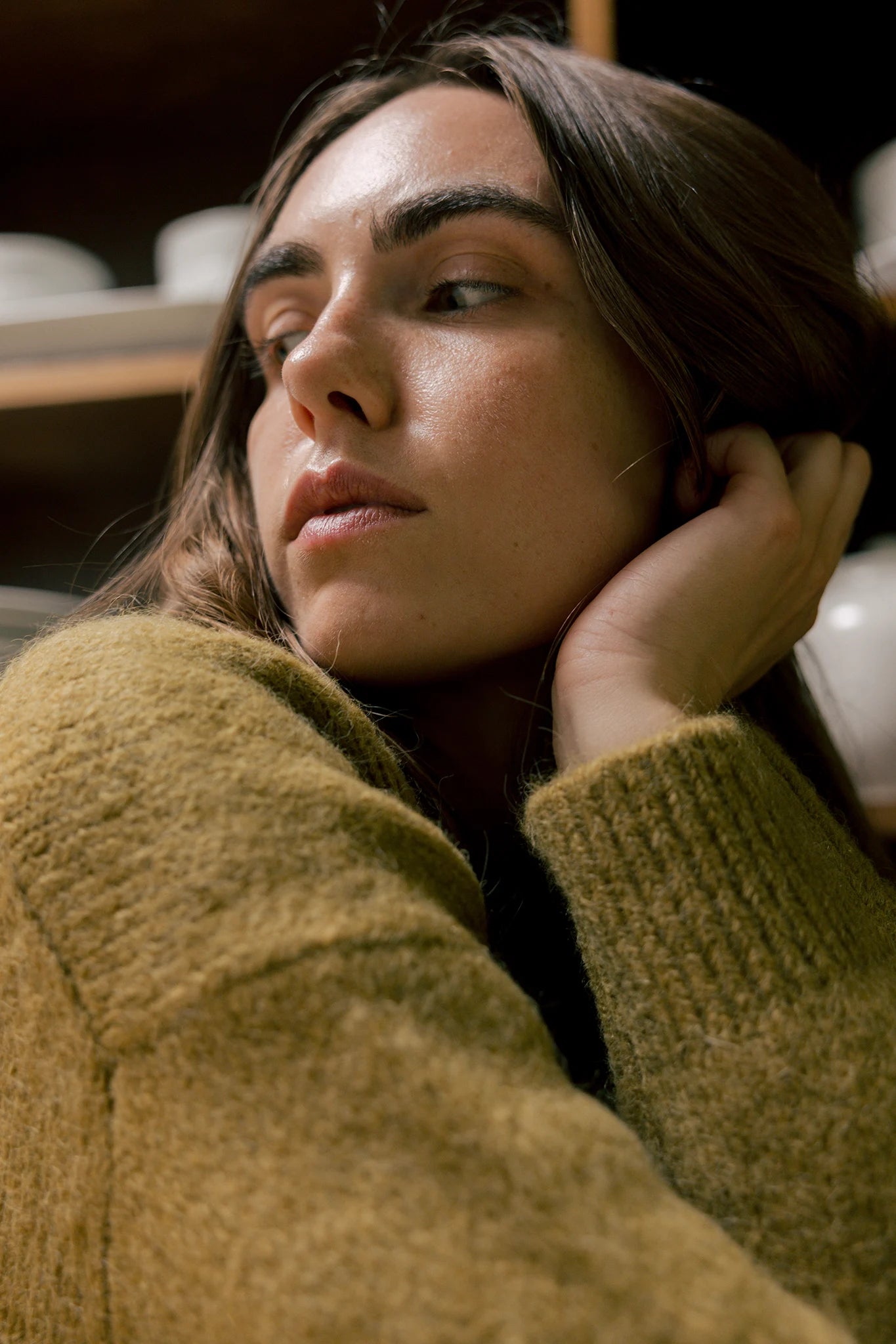 Henry Knit Sweaters & Knits No.6