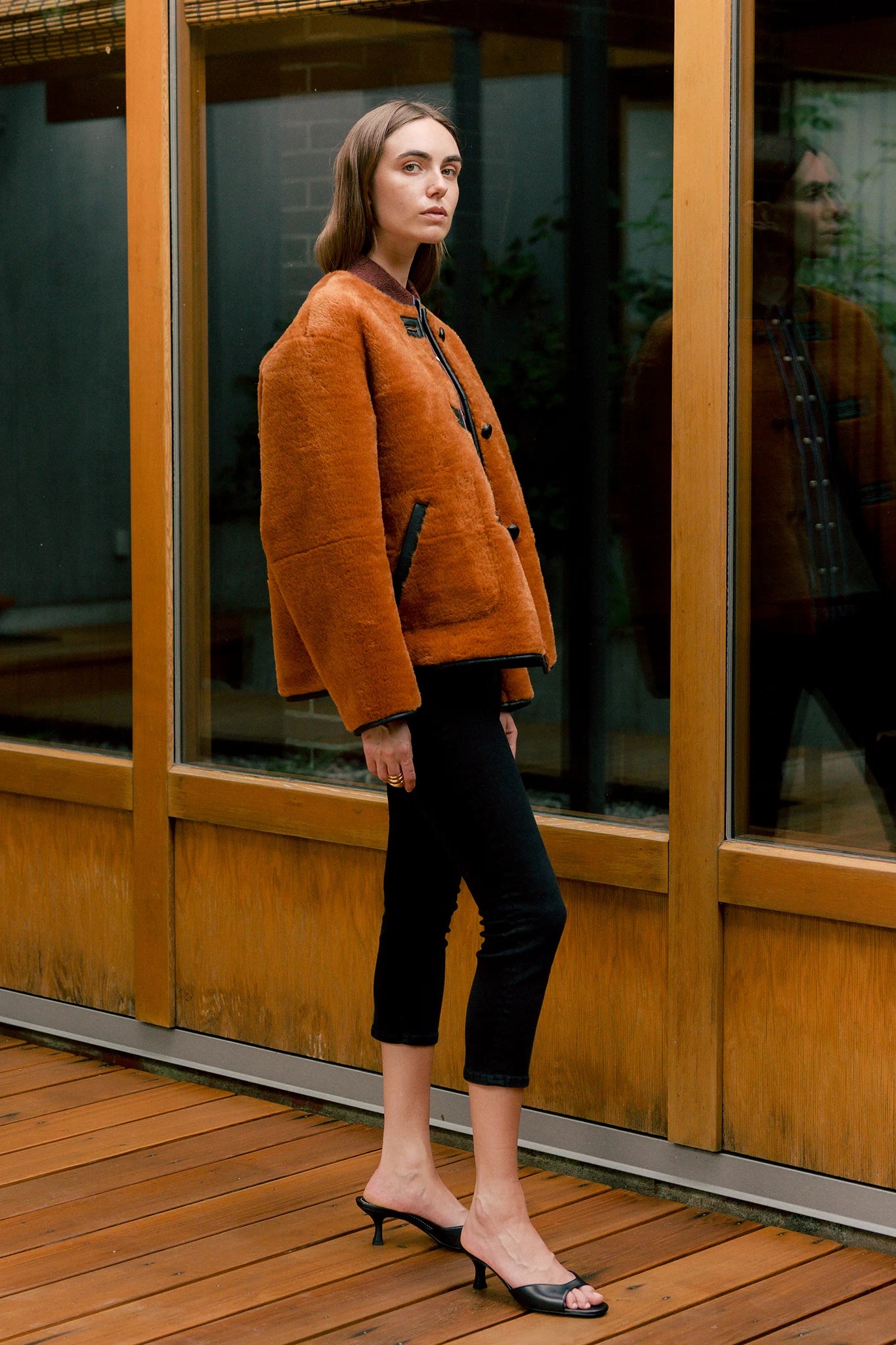 Niels Reversible Jacket Jackets & Coats No.6