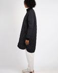 Padded Quilt Coat Jackets & Coats Ilse Jacobsen   